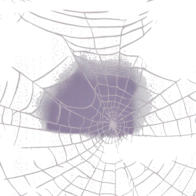 spider net emoji