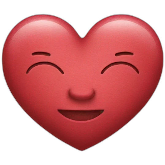 Men Heart emoji
