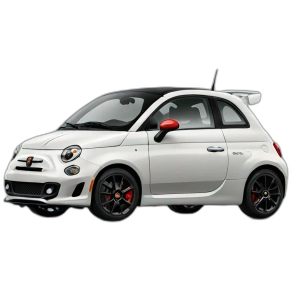 Abarth emoji