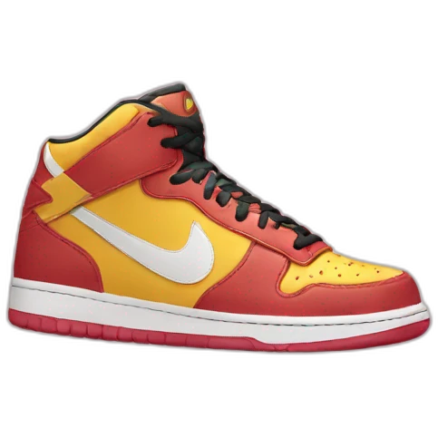 nike shoes emoji
