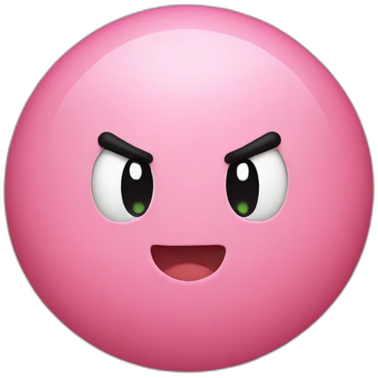 kirby emoji