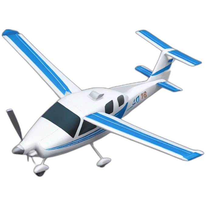 cirrus aircraft emoji
