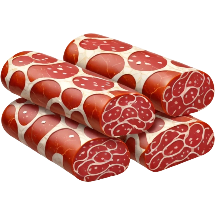 Salami  emoji