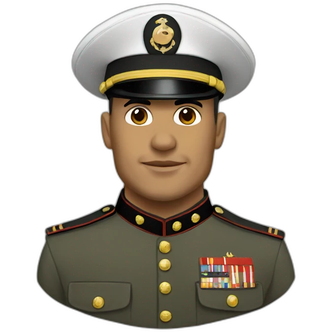 Marine Lepeine emoji