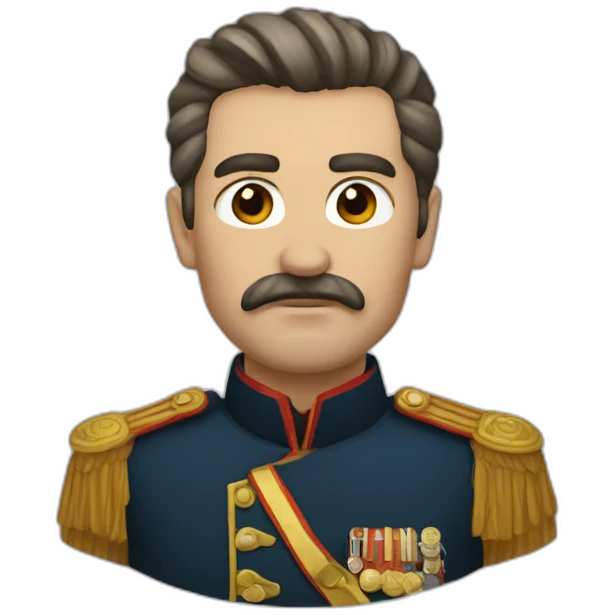 Staline est emoji