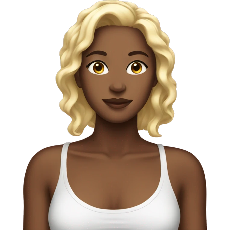 clean girl vibe emoji