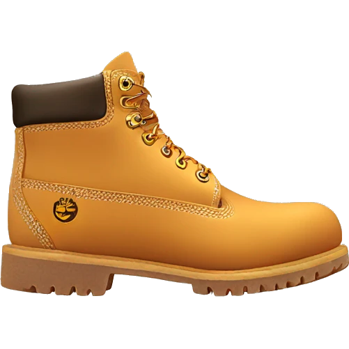 timberland boots emoji