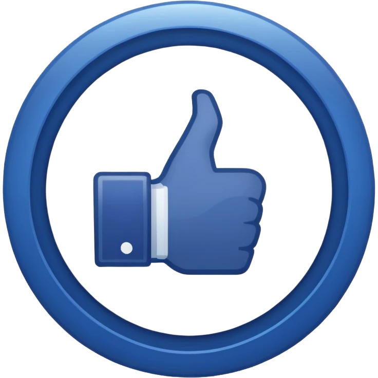 Can you create a Facebook verification badge as an emoji emoji