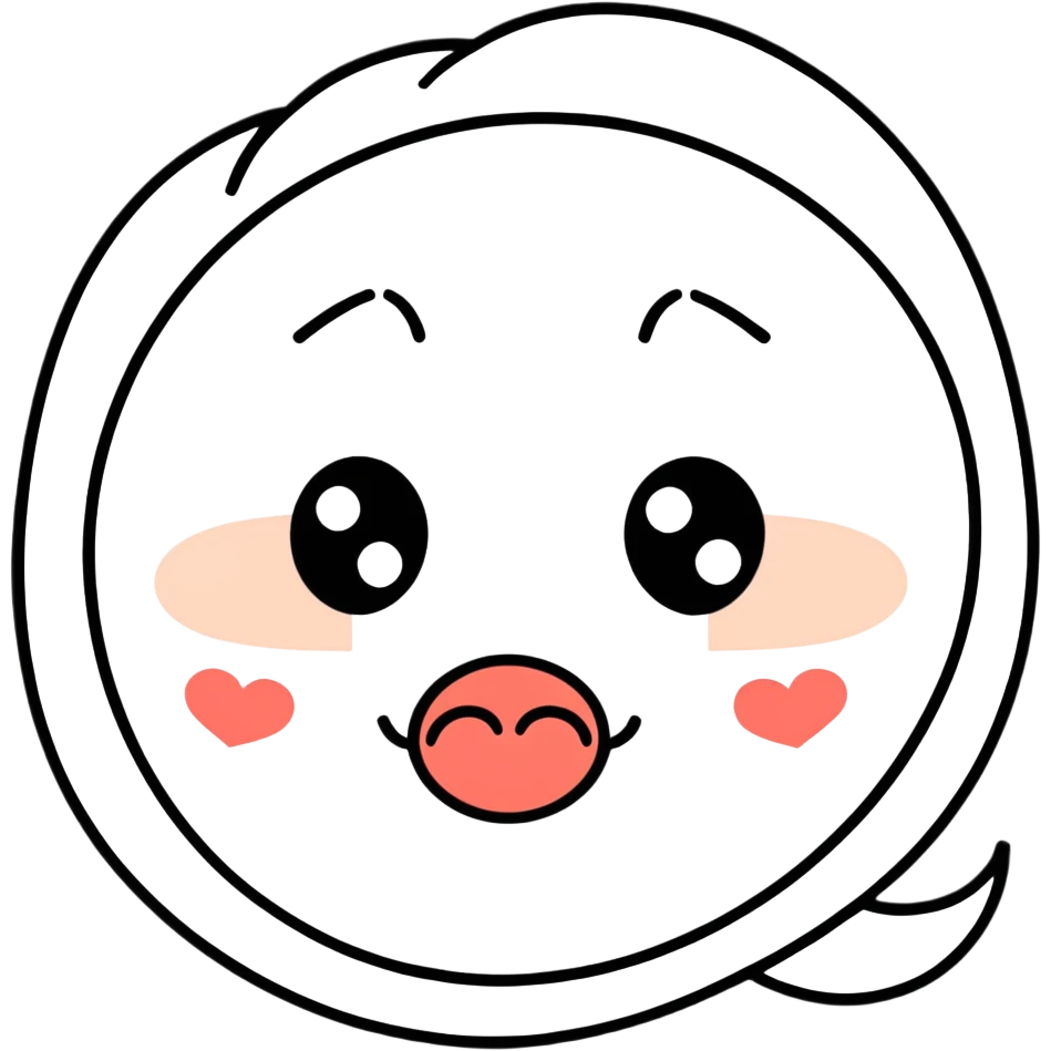 😭💘 emoji