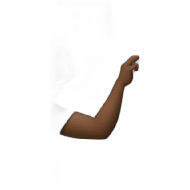 a man knocking on a wall with his head (with the wall) emoji