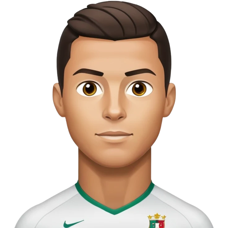Cristiano Ronaldo  emoji