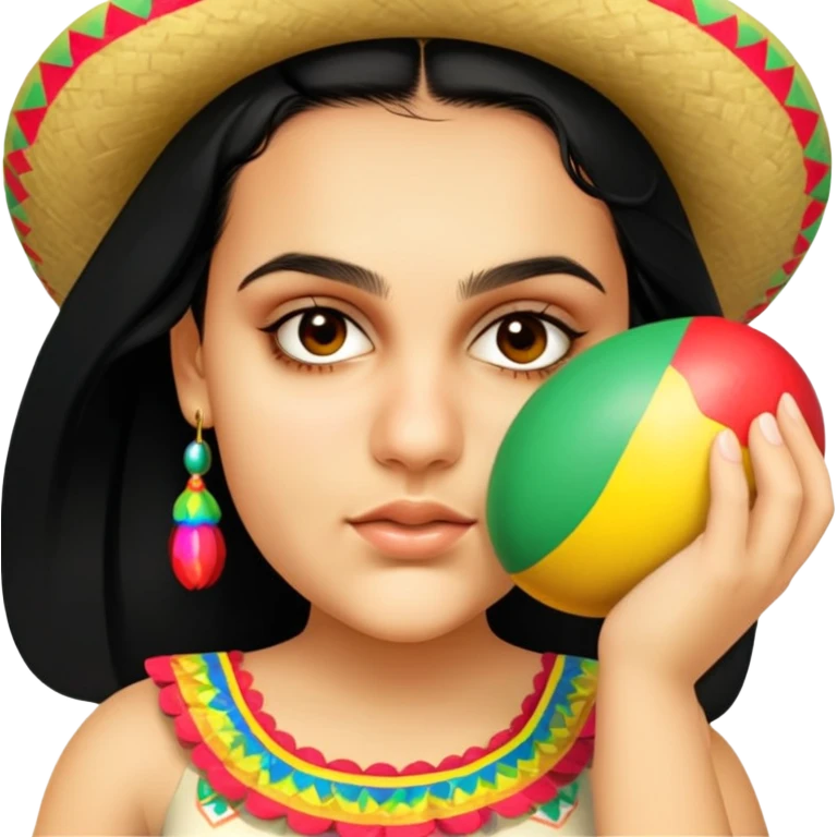 Meraca Musician emoji
