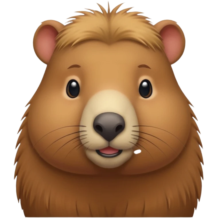 Capibaras amorosos emoji