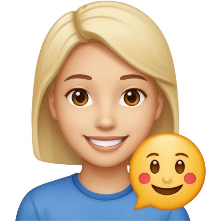 Verificación de tiktok con el chec emoji