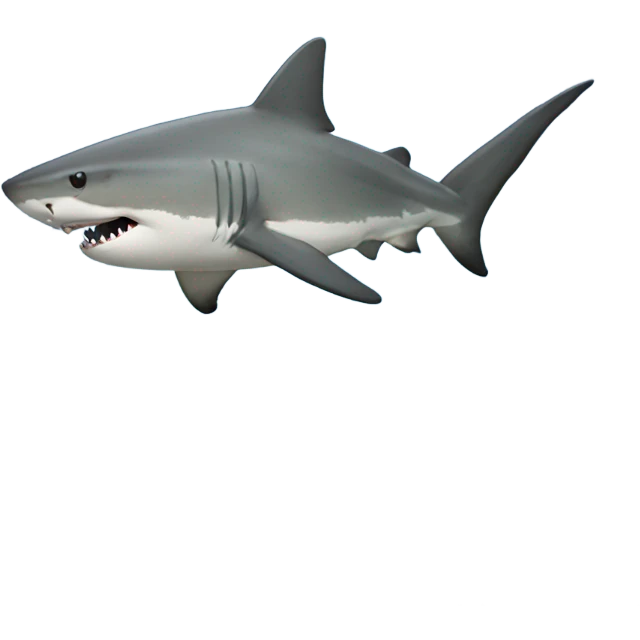 Tiger Shark emoji