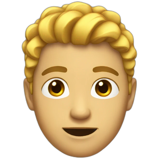 Que personaje emoji