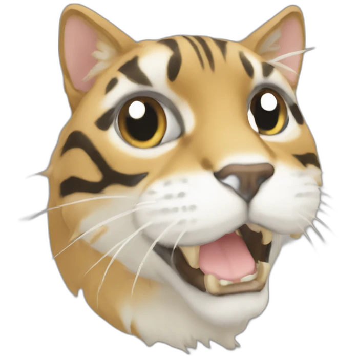 輝くハムスター emoji