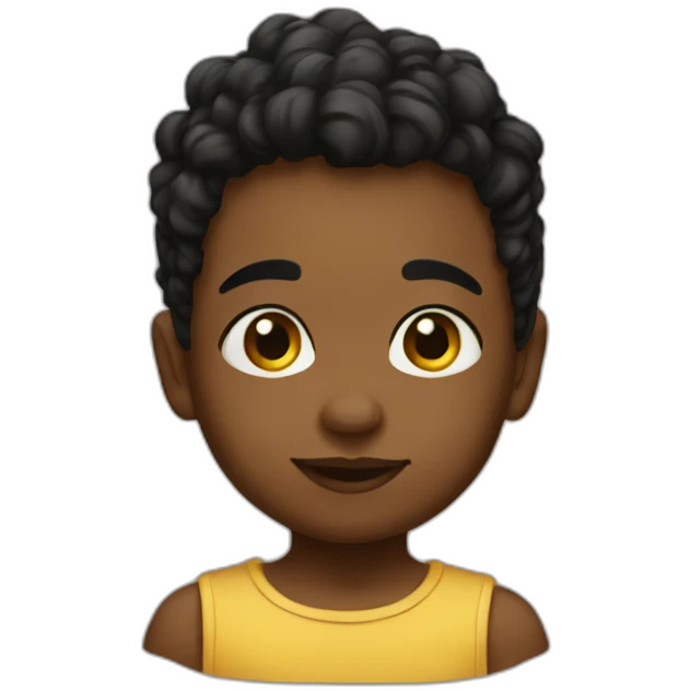 grown uo baby emoji