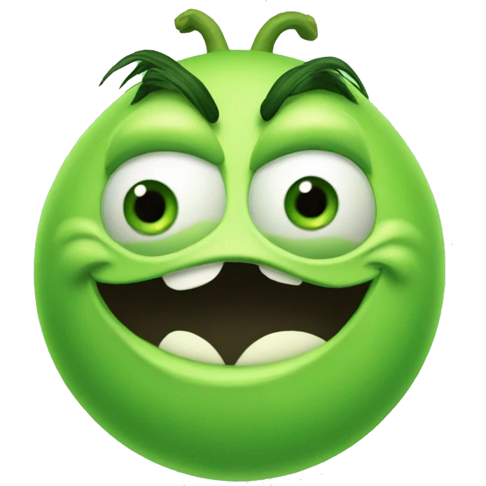 mike wazowski emoji