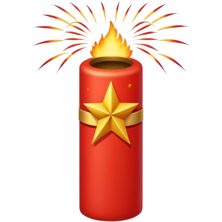 firecracker ㅔㅑㅜㅏ emoji