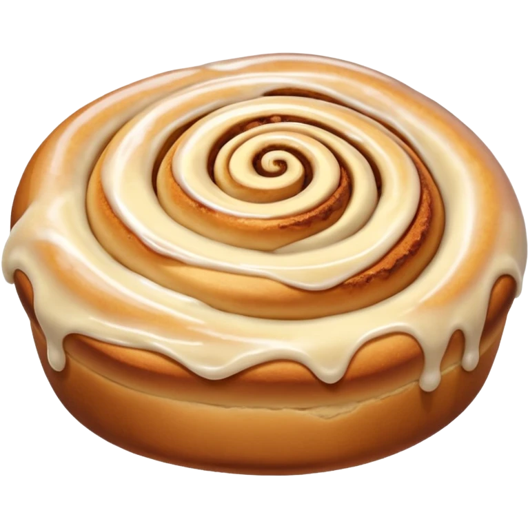 Zimtschnecke emoji