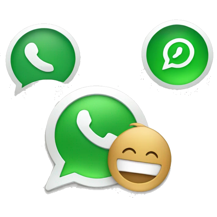 Whatsapp verification icon emoji