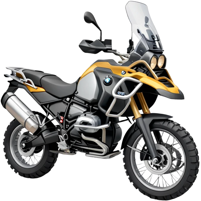 bmw-Gs Adventure emoji