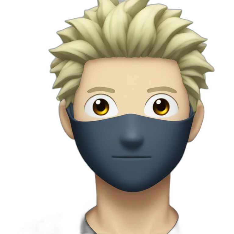 Gojo Satoru Jujutsu Kaisen emoji