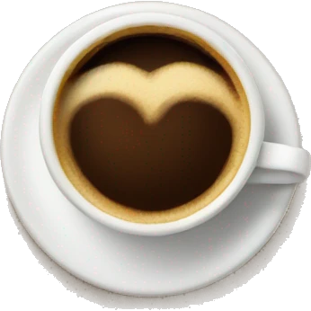 Coffee  emoji