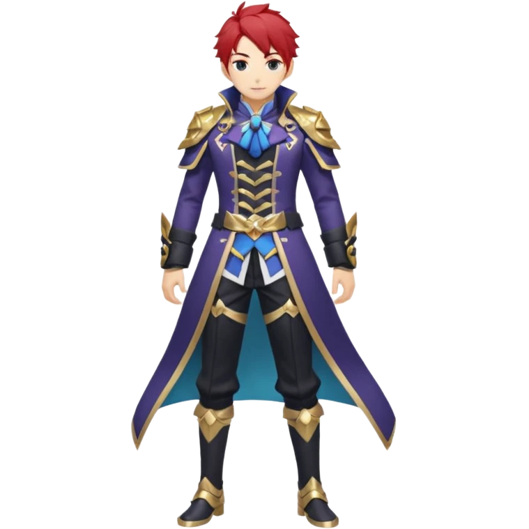Genshin Impact (full body) emoji