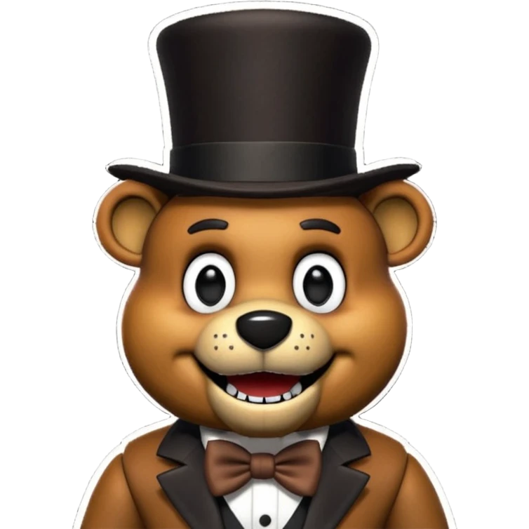Fnaf  emoji