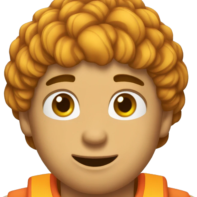 Panier de basket ball 🏀🏀 emoji