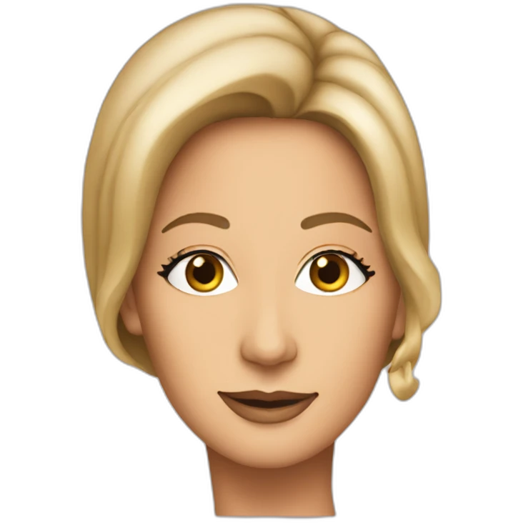 Barbara Streisand emoji