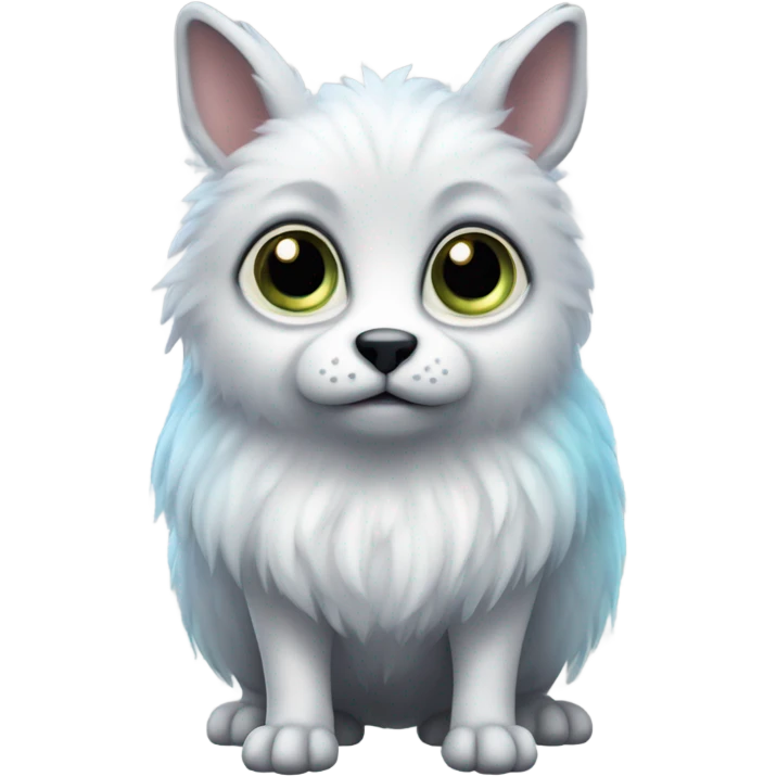 Skolliten emoji