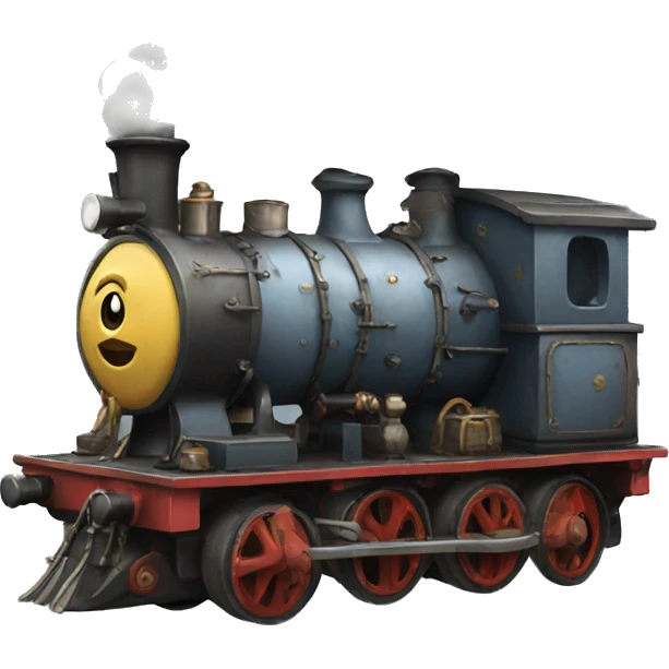 Steam emoji