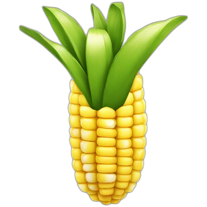 Elote mexicana emoji