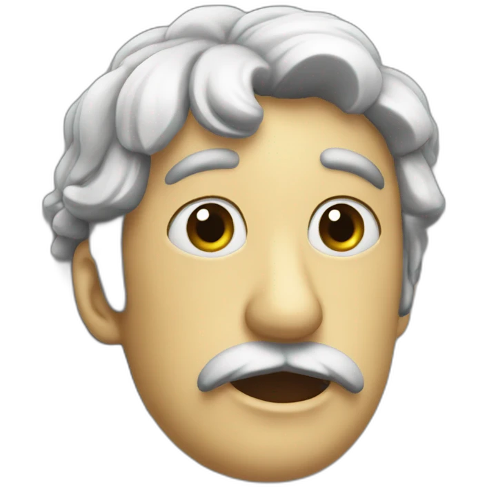 Moustillon emoji