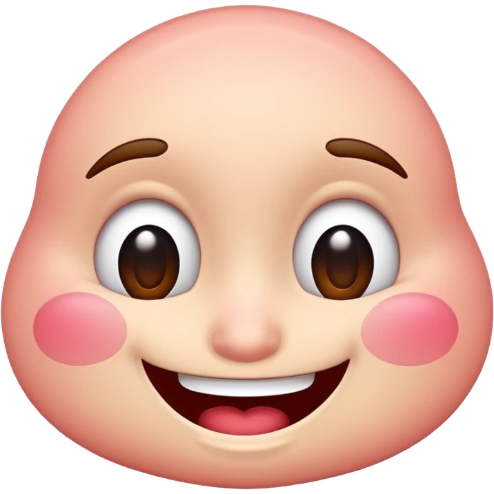 Funny emoji