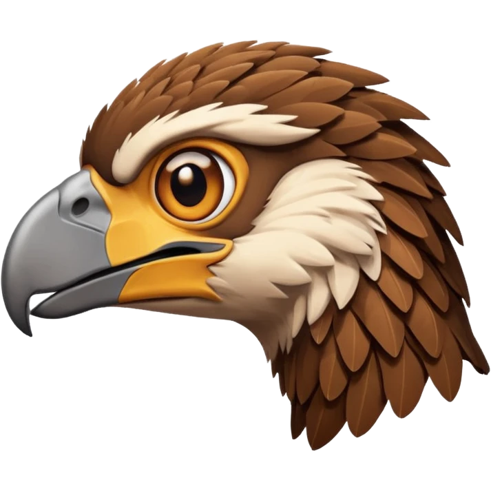 Raptor emoji