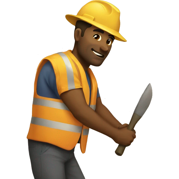 Dig emoji