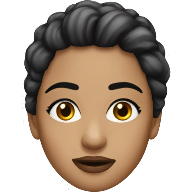 Georgina Leonidas actress emoji