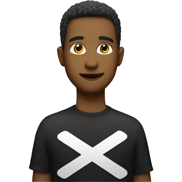 x verified emoji