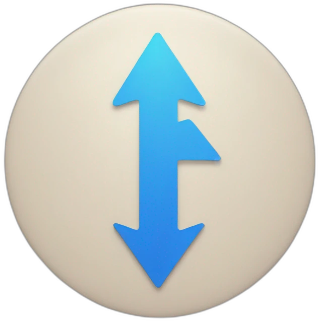 again arrow circle emoji