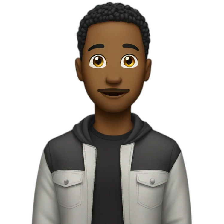 Karma rap emoji