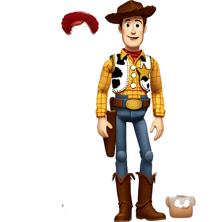 Toy Story emoji