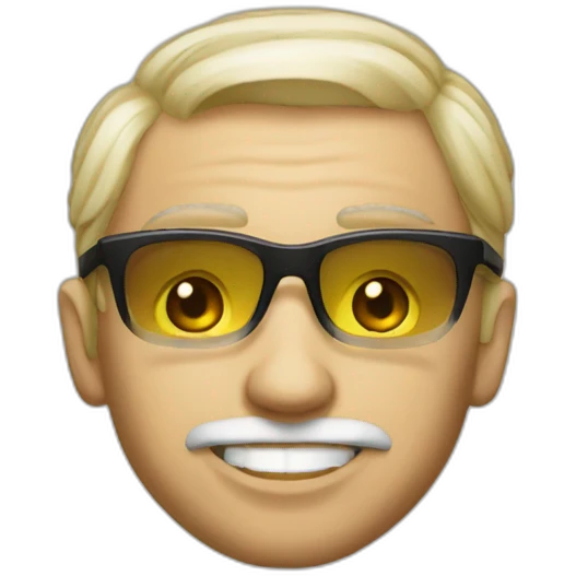 Riche emoji
