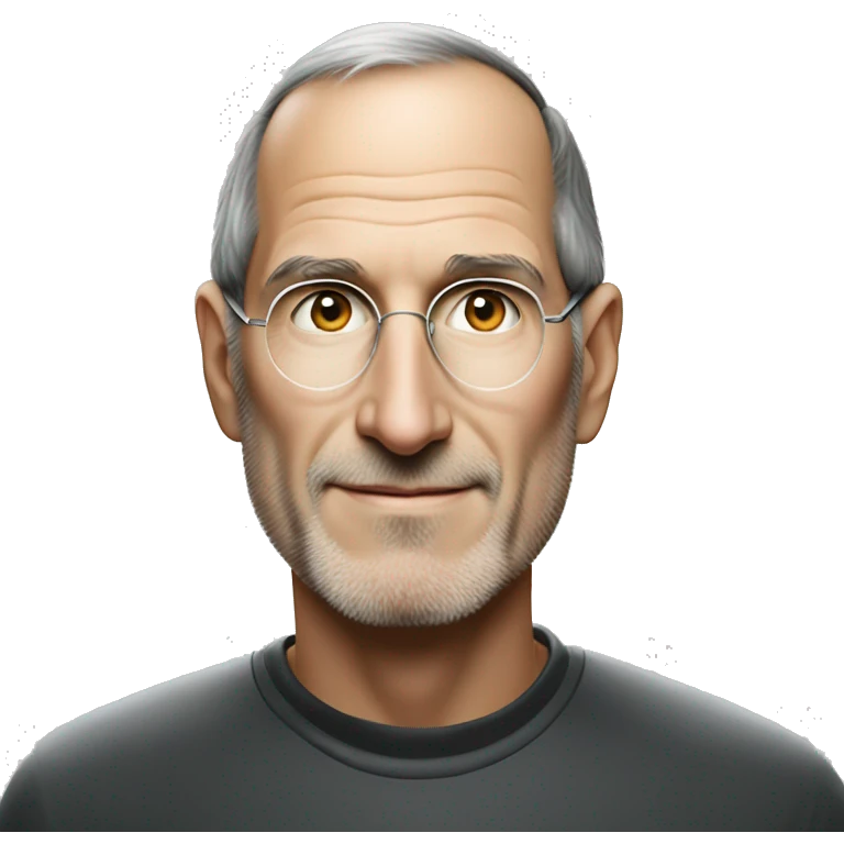 Steve Jobs by Walter Isaacson emoji