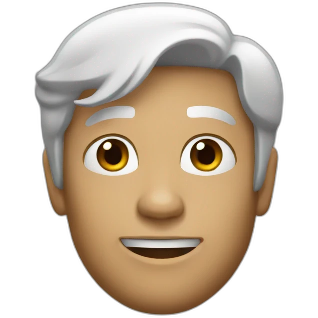 A emoji