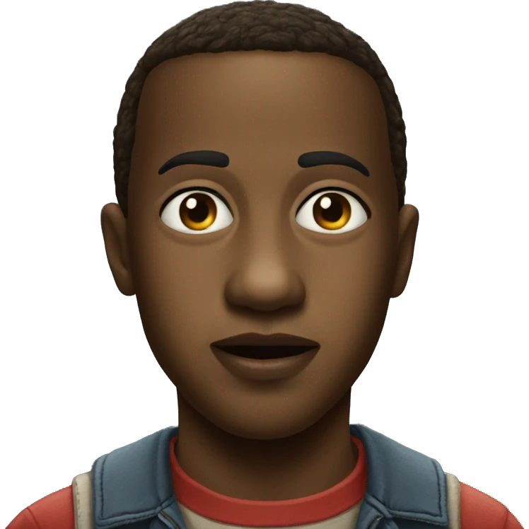 stranger things emoji