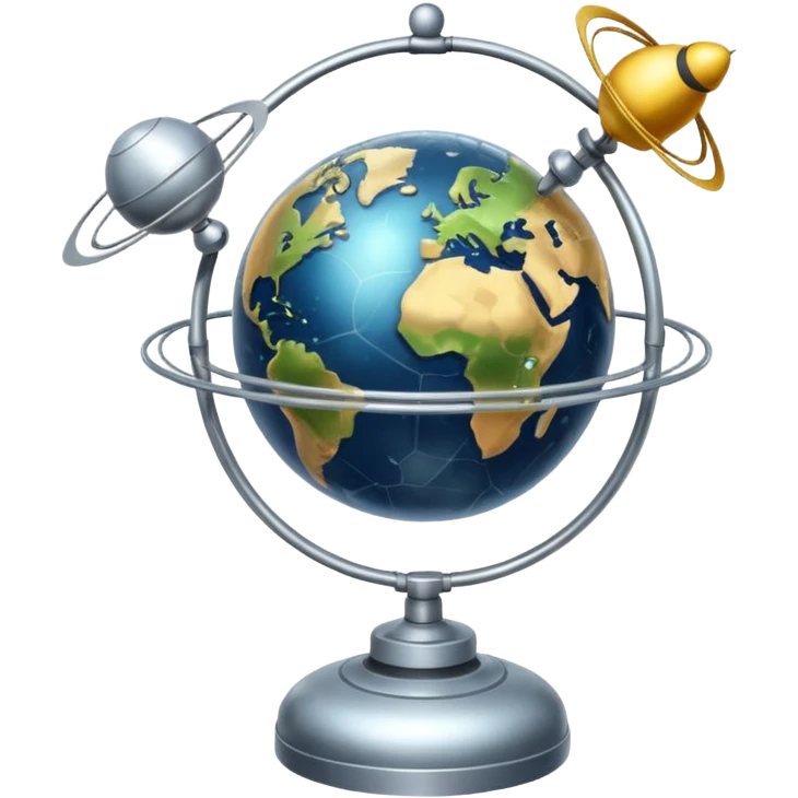 satellites emoji